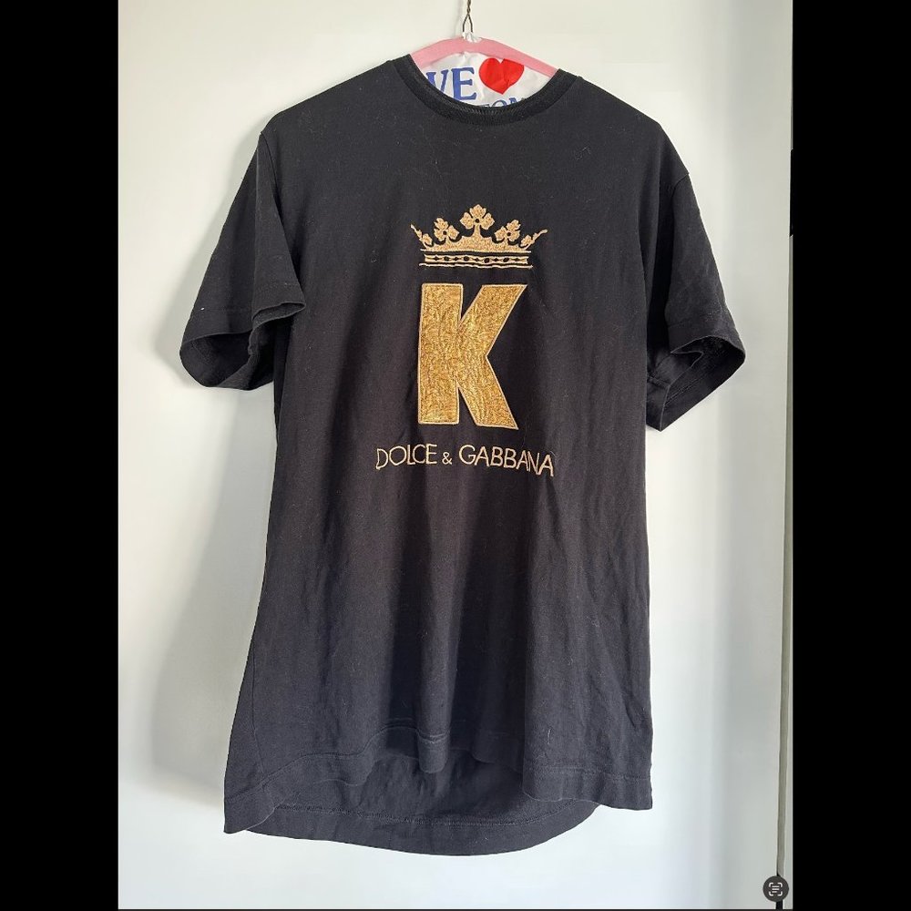 Dolce Gabbana Shirt Medium